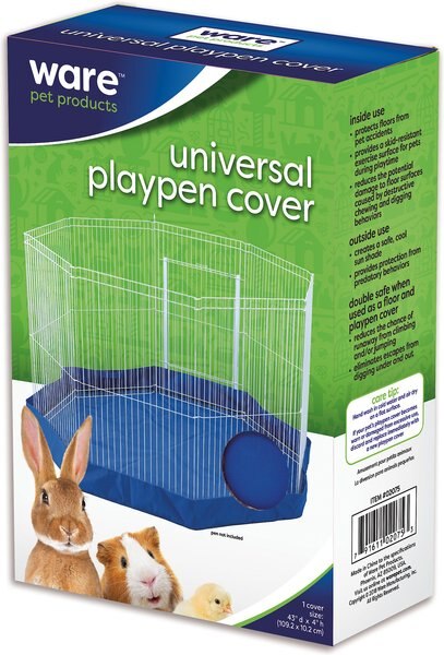 Ware Small Animal Playpen Cover