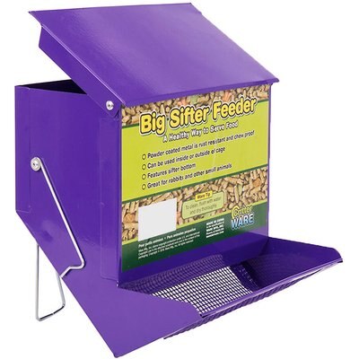 Ware Ware Small Animal Sifter Feeder