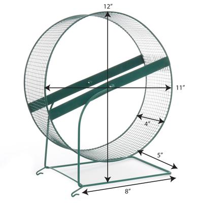 Show full view: Ware Tread Wheel Small Animal Toy, Large slide 2 of 4