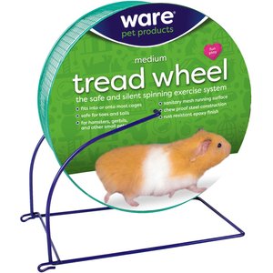 Ware Tread Wheel Small Animal Toy, Medium
