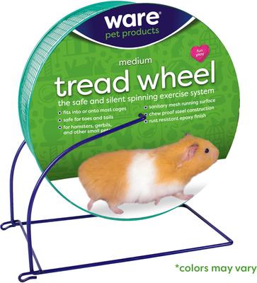 Show full view: Ware Tread Wheel Small Animal Toy, Medium slide 4 of 5
