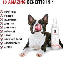 Warren London 10-in-1 Dog After Bath Leave-In Conditioning Spray, 4-fl oz slide 2 of 7