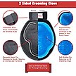 Show in main carousel: Warren London 2-in-1 Grooming Glove Dog Brush slide 2 of 8