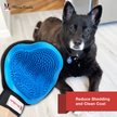Show in main carousel: Warren London 2-in-1 Grooming Glove Dog Brush slide 5 of 8