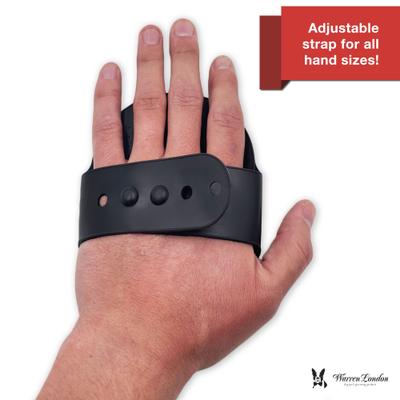 Show full view: Warren London Bath Dog Brush, Black slide 3 of 9