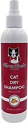 Warren London Citrus Dry & Waterless Cat Shampoo, 8-fl oz bottle