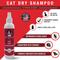 Show in main carousel: Warren London Citrus Dry & Waterless Cat Shampoo, 8-fl oz bottle slide 2 of 5