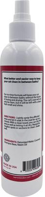 Show full view: Warren London Citrus Dry & Waterless Cat Shampoo, 8-fl oz bottle slide 5 of 5
