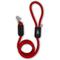 Show in main carousel: Warren London Climbing Rope Dog Leash, 5-ft, Red slide 1 of 4