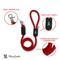 Show in main carousel: Warren London Climbing Rope Dog Leash, 5-ft, Red slide 2 of 4