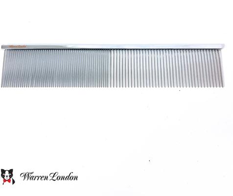 Show full view: Warren London Cool Metal Dog & Cat Comb slide 10 of 10