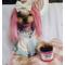 Show in main carousel: Warren London Critter Color Temporary Pet Fur Coloring, 4-fl oz, Pink slide 6 of 10