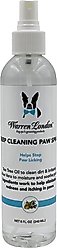 Warren London Deep Cleaning Paw Dog Spray, 8-fl oz bottle