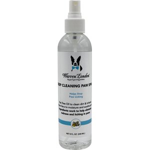 Warren London Deep Cleaning Paw Dog Spray, 8-fl oz bottle