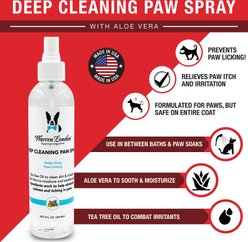 Warren London Deep Cleaning Paw Dog Spray, 8-fl oz bottle slide 2 of 6