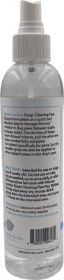 Show full view: Warren London Deep Cleaning Paw Dog Spray, 8-fl oz bottle slide 7 of 8