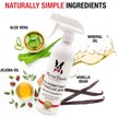 Show in main carousel: Warren London Dematting & Detangling Leave-In Conditioner Dog Spray, 16-fl oz bottle slide 3 of 6