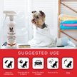 Show in main carousel: Warren London Dematting & Detangling Leave-In Conditioner Dog Spray, 16-fl oz bottle slide 4 of 6