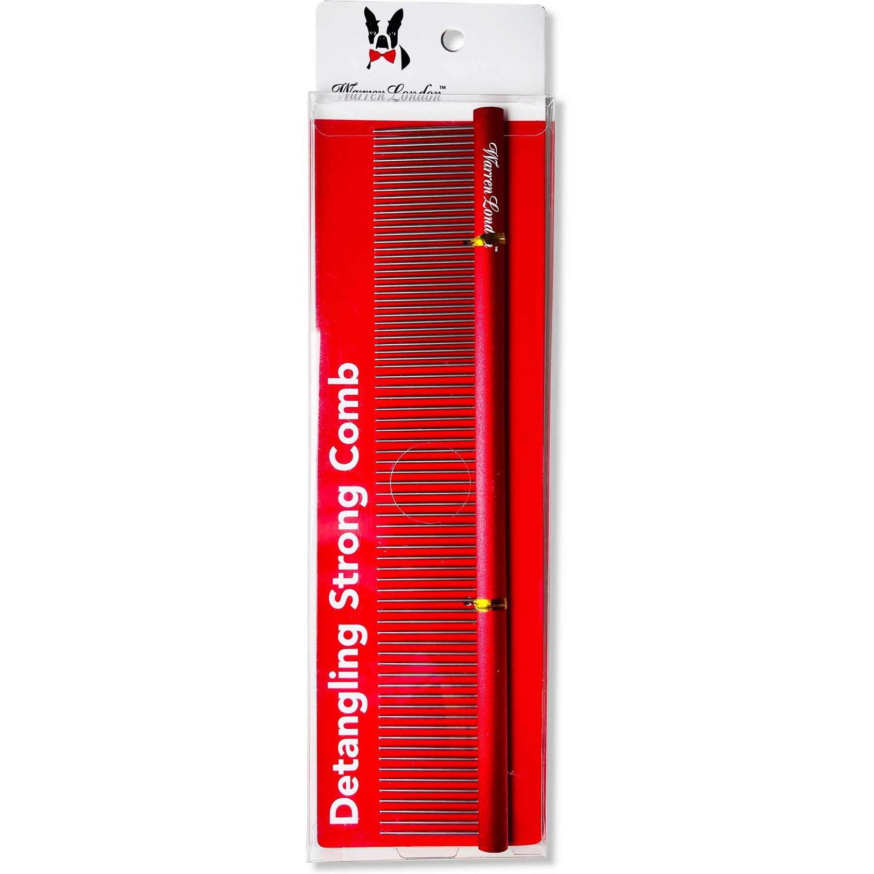 Warren London Detangling Strong Dog Comb