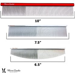 Warren London Detangling Strong Dog Comb slide 2 of 8