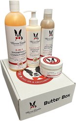 Warren London Dog Butter Box Dog Shampoo & Conditioner Set