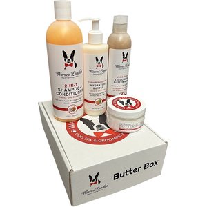 Warren London Dog Butter Box Dog Shampoo & Conditioner Set