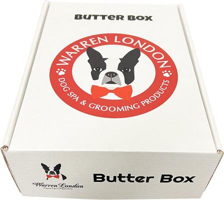 Show full view: Warren London Dog Butter Box Dog Shampoo & Conditioner Set slide 7 of 7