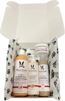 Show full view: Warren London Dog Butter Box Dog Shampoo & Conditioner Set slide 6 of 7