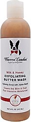 Warren London Dog Exfoliating Butter Wash, 8-fl oz bottle