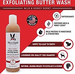 Warren London Dog Exfoliating Butter Wash, 8-fl oz slide 2 of 7