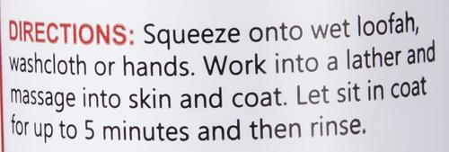 Show full view: Warren London Dog Exfoliating Butter Wash, 8-fl oz slide 5 of 9