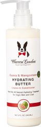 Warren London Dog Hydrating Butter, 8-fl oz bottle, Guava & Mango