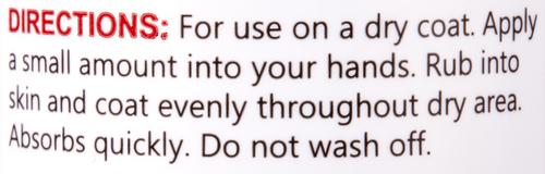 Show full view: Warren London Dog Hydrating Butter, 8-fl oz bottle, Guava & Mango slide 5 of 7