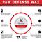 Show in main carousel: Warren London Dog Paw Defense Wax, 2.1-fl oz jar slide 2 of 11
