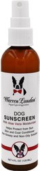 Warren London Dog Sunscreen Spray, 4-fl oz bottle