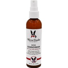 Warren London Dog Sunscreen Spray, 4-fl oz bottle