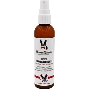 Warren London Dog Sunscreen Spray, 4-fl oz bottle