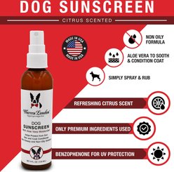 Warren London Dog Sunscreen Spray, 4-fl oz bottle slide 2 of 5