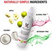 Show in main carousel: Warren London Dry & Waterless Green Apple Scented Deep Cleaning Dog Shampoo, 8-fl oz bottle slide 4 of 6