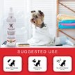 Show in main carousel: Warren London Dry & Waterless Green Apple Scented Deep Cleaning Dog Shampoo, 8-fl oz bottle slide 5 of 6