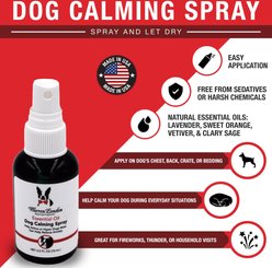 Warren London Essential Oil Calming Spray for Dogs, 2.5-oz slide 2 of 4