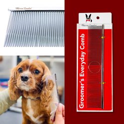 Warren London Everyday Copper Dog Comb slide 2 of 8