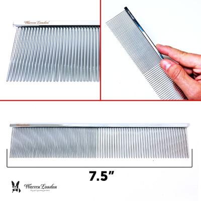 Show full view: Warren London Everyday Copper Dog Comb slide 3 of 9