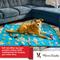 Show in main carousel: Warren London Indoor Brushing Dog Grooming Blanket, 50 X 60-in slide 3 of 6