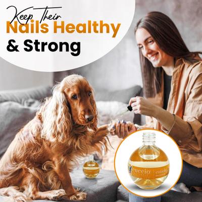 Show full view: Warren London Nail Cuticle Oil Scented Dog Paw Cream, 2.5-fl oz bottle slide 4 of 8