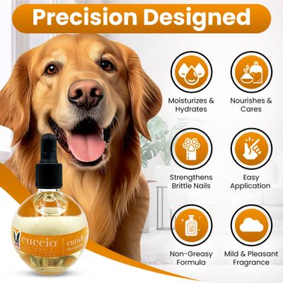 Show full view: Warren London Nail Cuticle Oil Scented Dog Paw Cream, 2.5-fl oz bottle slide 5 of 8
