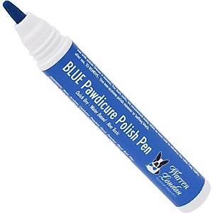 Warren London Pawdicure Dog Nail Polish Pen, Blue