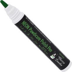 Warren London Pawdicure Dog Nail Polish Pen, Neon Green