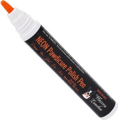 Warren London Pawdicure Dog Nail Polish Pen, Neon Orange