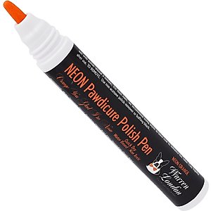 Warren London Pawdicure Dog Nail Polish Pen, Neon Orange